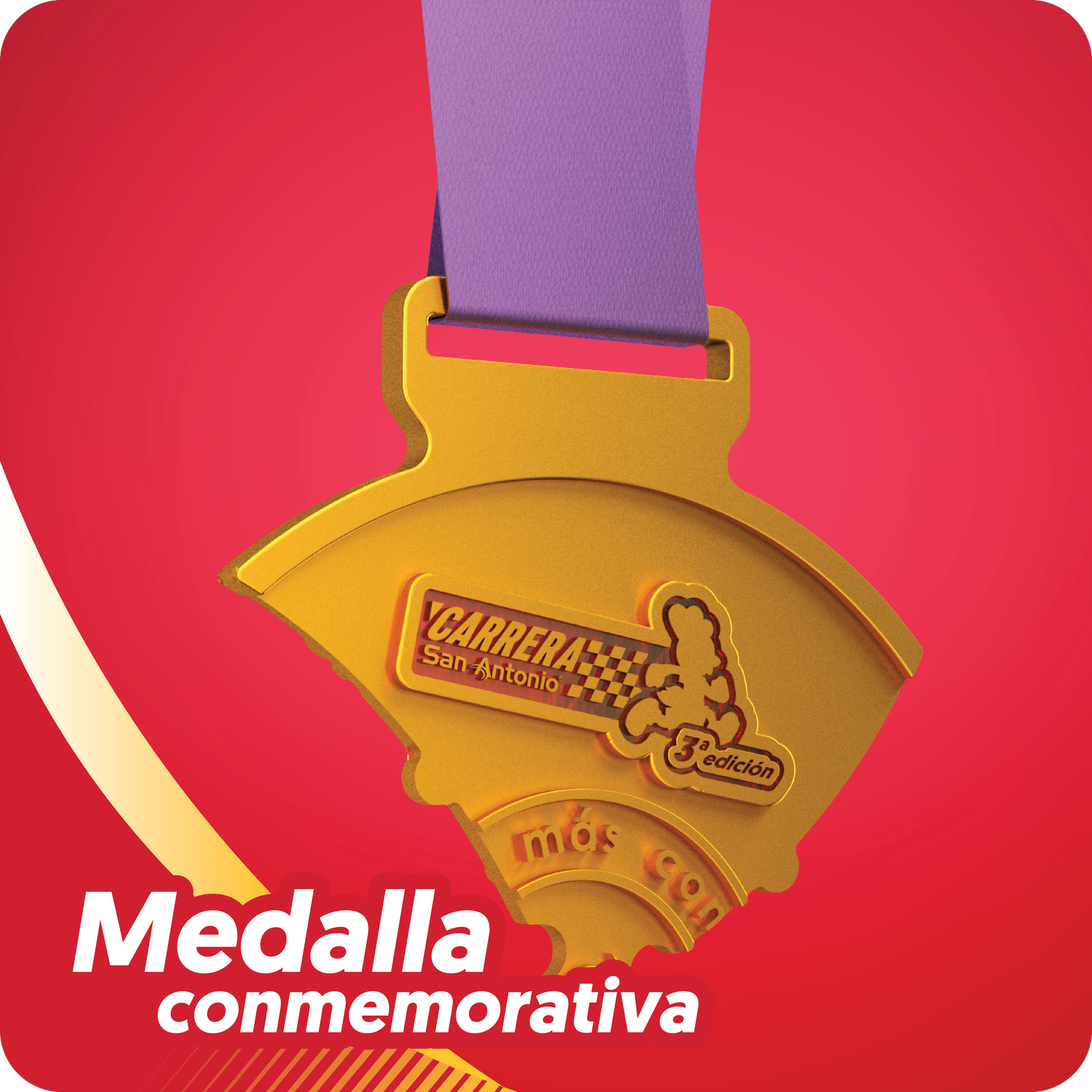 Carrera portal 29 de mayo_Medalla