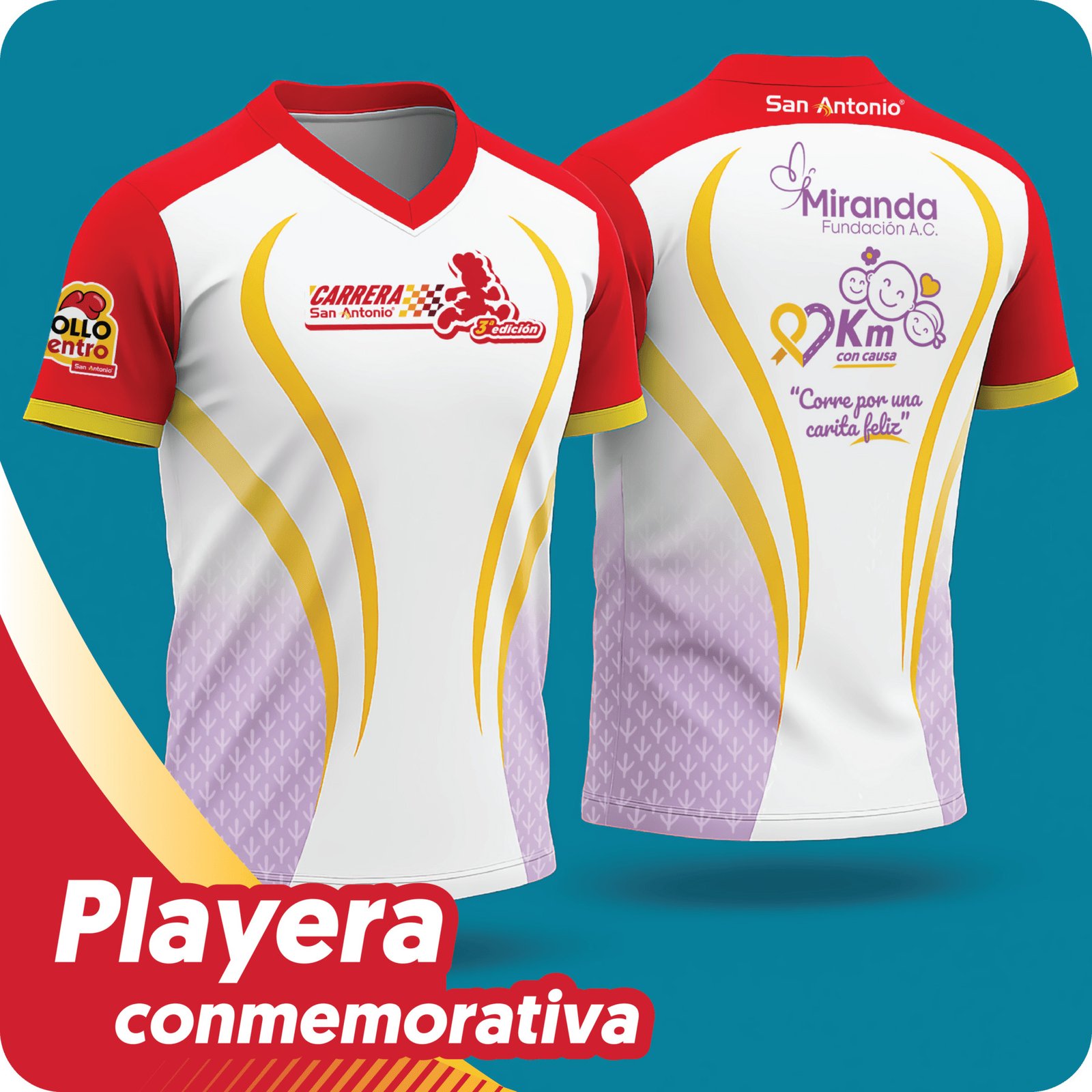 Carrera portal 29 de mayo_Player